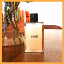 Zara x Jo Malone Amalfi Sunray No 4 EMOTIONS Original formula Eau de Parfum 90ml picture