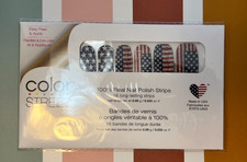 Color Street Long Lasting Nail Polish Strips A-L,  RETIRED *SALE*   picture