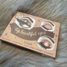 Benefit Big Beautiful Eyes Palette Eyeshadow Luxury Sealed NEW IN BOX. picture
