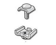 Cablofil Legrand SWKEZ 943215 Cable Tray Splice Clamp/Washer Kit (SET OF 4) NEW picture