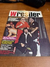 The Wrestler April 1975 (Valiants & Capt Lou Albano on cover) VTG picture