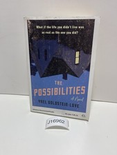 The Possibilities Paperback Uncorrected Proof Edition 1st Edition Paperback picture