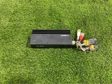 Bentley Turbo R 1991 Audio Amplifier Module Alpine 3501 OEM Used picture