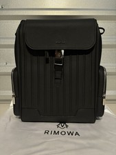 RIMOWA Never Still Flap Backpack Large Black picture