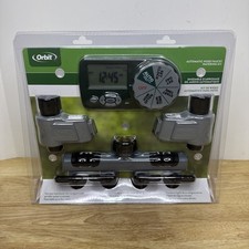 Orbit 91502 Automatic Hose Faucet Watering Kit System - Up to 4 valves w/ Timer picture