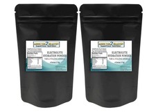 4oz Electrolyte Powder (2  Pack) - Unflavored - No Sugar, Sports Keto Fasting picture