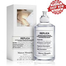 Replica Lazy Sunday Morning Maison Margiela 3.4 oz EDT Perfume Women New In Box picture