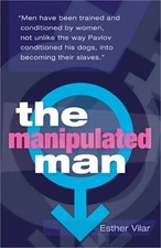 The Manipulated Man Paperback or Softback USA Stock  picture