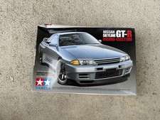 Model Kit Nissan Skyline GT-R R32 Nismo 1/24 Scale Model BY TAMIYA TAM-24341 picture