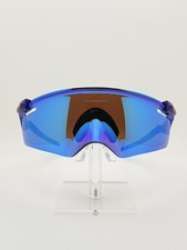 Oakley QNTM Kato OO9481D-0256 Sunglasses Stonewash Blue Prizm Sapphire picture