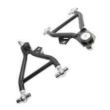 For 1994-04 Mustang A-Arm Adj. Front Lower Control Arms ONLY for Coilover Shocks picture