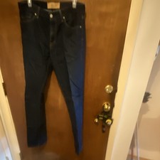 Made & Crafted By Levi Custom Jeans Size 32x34 picture