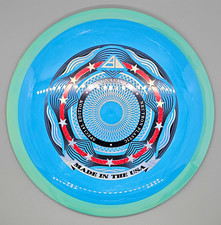 🔥 Axiom Discs Tenacity Neutron  Special Edition  171g picture