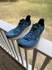 Altra Torin 7 Men's Size 13 Blue Running Shoes AL0A82C4440 picture