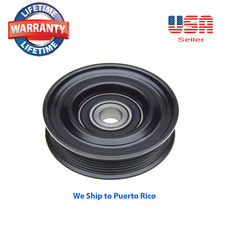 Premium Idler Pulley Fit Rogue Toyota Land Cruiser Lexus GS/LS/SC Isuzu 36026 picture