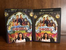 Dogma 4K UHD + Blu-ray (1999) 25th Anniversary with OOP Slipcover picture