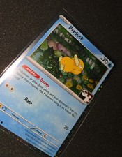 Psyduck Prize Pack Series 9 Mint Jacuzzi Fart Swirl 🌀 Grade Worthy Pokemon Tcg picture