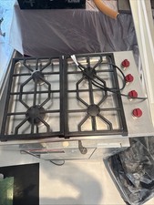 Wolf Gas Cooktop CG304P/S 30