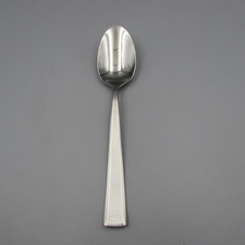 Mikasa 18/10 Stainless Flatware  ESSEX SATIN  Dinner Spoon  (Set of Twelve) picture