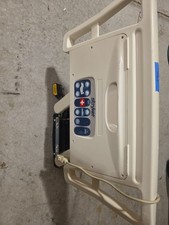 Stryker 3002 Secure II BED Left Head Siderail  ASSY picture