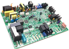 Midea 17123000002112 AC Main Board EU-KFR160T2/BP3N1X  used #P40A picture