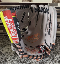 RAWLINGS R9 SERIES 11.5-INCH CONTOUR FIT FASTPITCH GLOVE, RHT - R9SB115U-31GB picture