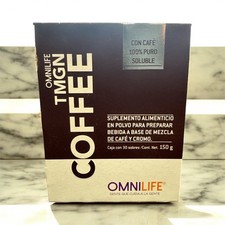 OML TMGN COFFEE net wt 150g box with 30 packets picture