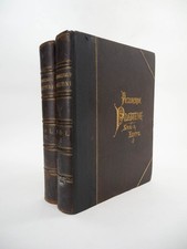 Picturesque Palestine - Sinai & Egypt - Colonel wilson - 1881/83 - 2 Volume Set picture