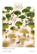 Tatsuya Tanaka Miniature Life 365 Japanese Miniature Art Photo Book picture