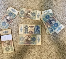 Hungary 20 pengo 1941 Price for one banknotes. Original. Combined Shipping picture