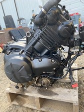 2012 Kawasaki 650 CSR  picture