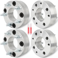 Wheel Spacers 2