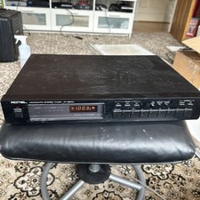 Rotel RT-850AL HiFi Stereo Tuner Radio, LW/MW/FM, 3 Band vintage 1980s Hi-Fi picture