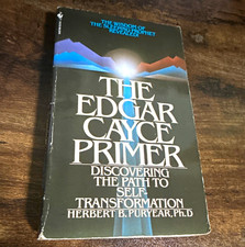 Herbert B. Puryear - The Edgar Cayce Primer  (1982) picture