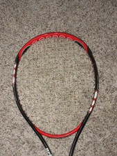 Prince O3 Hybrid Hornet Tennis Racquet 100 in² Head Grip 4 3/8