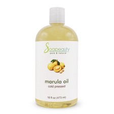 Marula Oil 100% Pure and Natural Cold Pressed 4 fl oz to 7 lb by Soapeauty picture