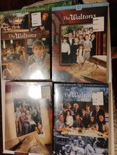 The Walton's Seasons 2, 3, 4, & 6 DVD Lot Of 4 Sealed Sets New JJ picture
