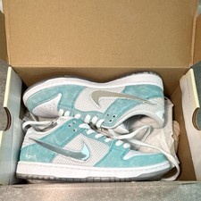 Nike SB Dunk Low April Shoes US 7M picture
