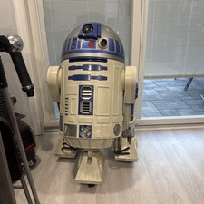 Star Wars Fully Functional Life Size  Remote Control R2 D2 picture