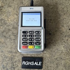 First Data RP10 PIN Pad RP-10 for FD150 Credit Card Terminal picture
