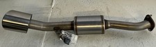 2022-2025 HONDA PASSPORT AWD REAR RIGHT EXHAUST MUFFLER TAILPIPE 3.5L # 113412 picture
