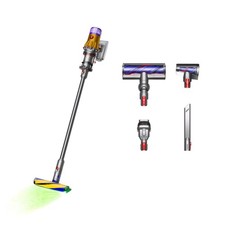 Dyson V12 Detect Slim Cordless Vacuum Cleaner | Nickel | Refurbished picture