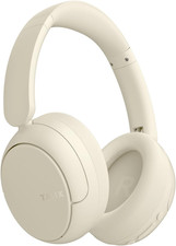 TALIX H30 Hybrid Active Noise Cancelling Headphones, 110H Playtime Hi-Res Audio picture