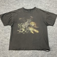 1998 Korn Follow The Leader T-shirt Distressed and Faded picture