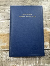 1970 Vintage Occult Book 