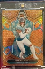 2024 Panini Mosaic - Gabriel Davis #102 Honeycomb Prizm picture