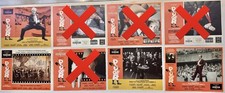 DIGGER LOBBY CARDS SET RARE AMC - 4 (four) - Tom Cruise Film 1 Day shipping picture
