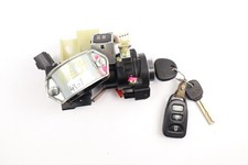 2011-2014 HYUNDAI SONATA IGNITION SWITCH LOCK CYLINDER W/ 2 KEYS OEM picture