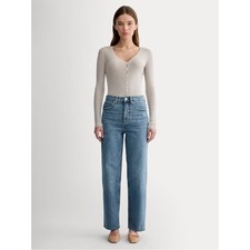 Everlane The Way High Jeans Size: 31, NWOT picture