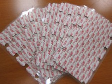 5000 pcs bio protech EKG ECG TABS ELECTRODES best price  picture